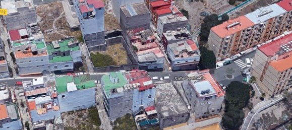 297m² Land in Las Palmas De Gran Canaria, Spain No. 65318 9