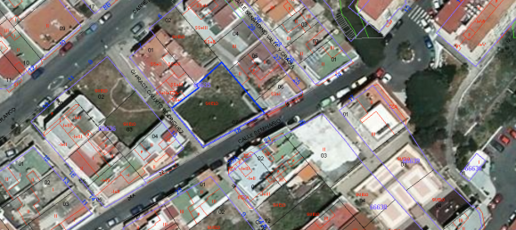 297m² Land in Las Palmas De Gran Canaria, Spain No. 65318 14