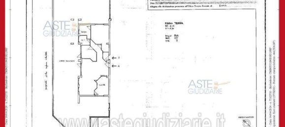 5 chambres Appartement à Rome, Italy No. 330809 43