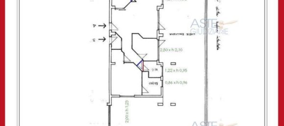 5 chambres Appartement à Rome, Italy No. 330809 45