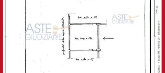 5 chambres Appartement à Rome, Italy No. 330809 39