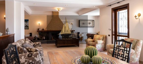 5 rooms Villa in Messina, Italy No. 59873 43