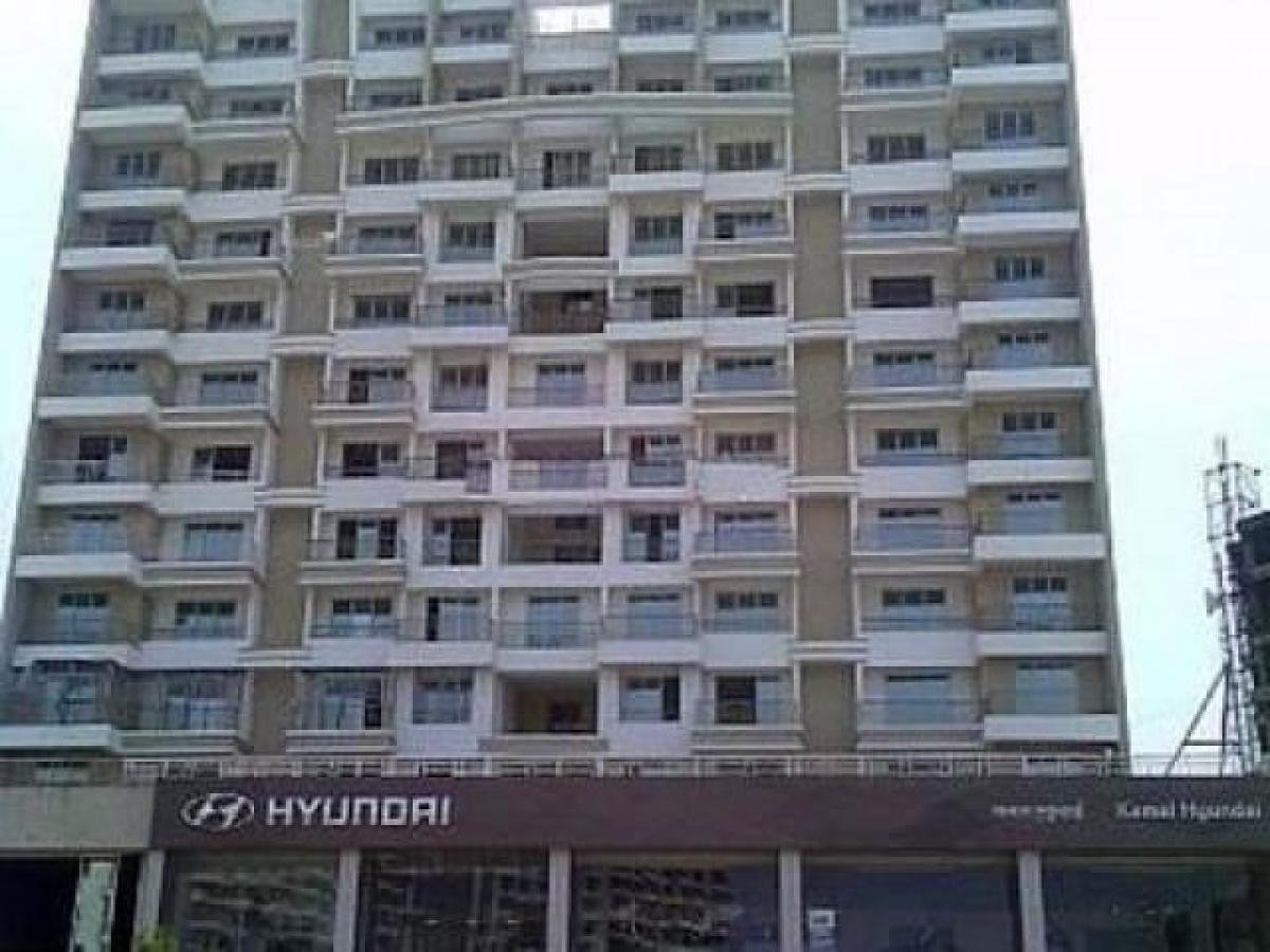 Casa de 2 dormitorios en Mumbai, India No. 59437