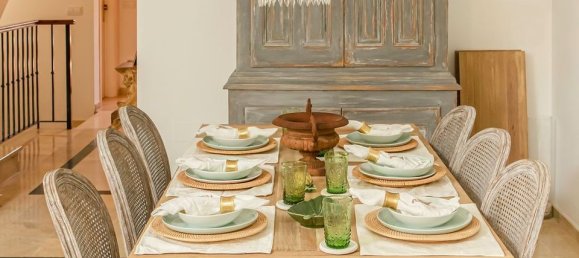 3 Schlafzimmer Stadthaus in Marbella, Spain, Nr. 183915 7