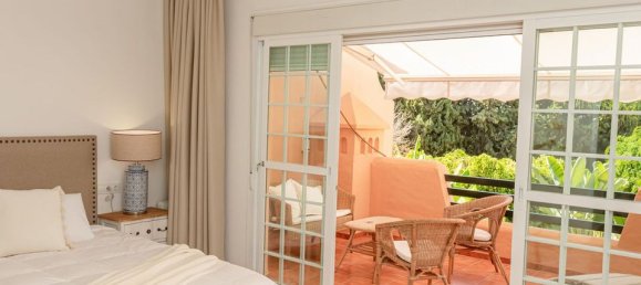3 Schlafzimmer Stadthaus in Marbella, Spain, Nr. 183915 44