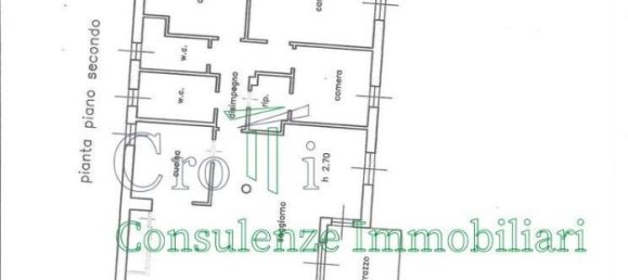 Apartamento de 4 divisões em Casorate Primo, Italy N.º 78206 11