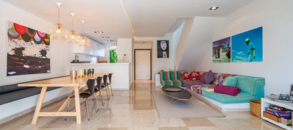 3 bedrooms Townhouse in Nueva Andalucia, Spain No. 2978 9