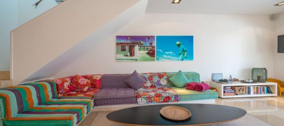 3 bedrooms Townhouse in Nueva Andalucia, Spain No. 2978 16