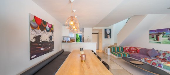 3 bedrooms Townhouse in Nueva Andalucia, Spain No. 2978 13