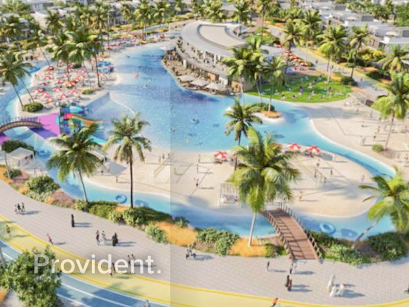 5 bedrooms Villa in Dubai South (Dubai World Central), UAE No. 3686