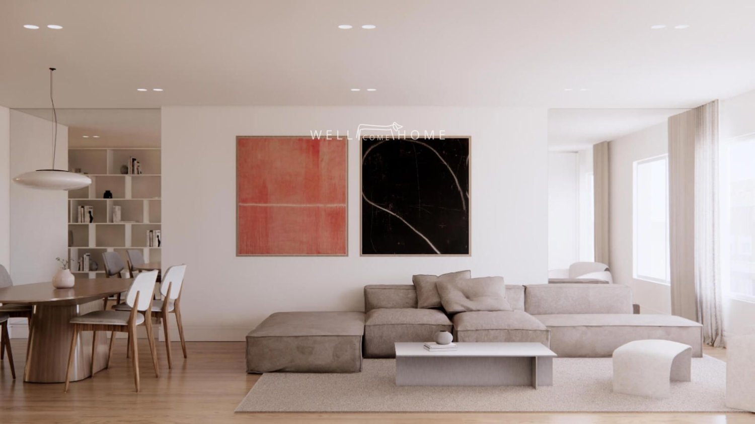 3 bedrooms Apartment in Madrid, Spain No. 125815