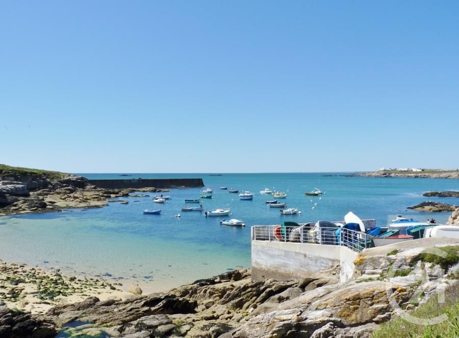 Terreno em Ploemeur, France 360 m² N.º 279513