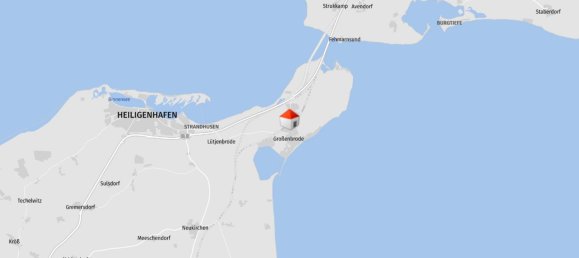 2 غرف نوم منزل في Schleswig-Holstein, Germany رقم 71854 14