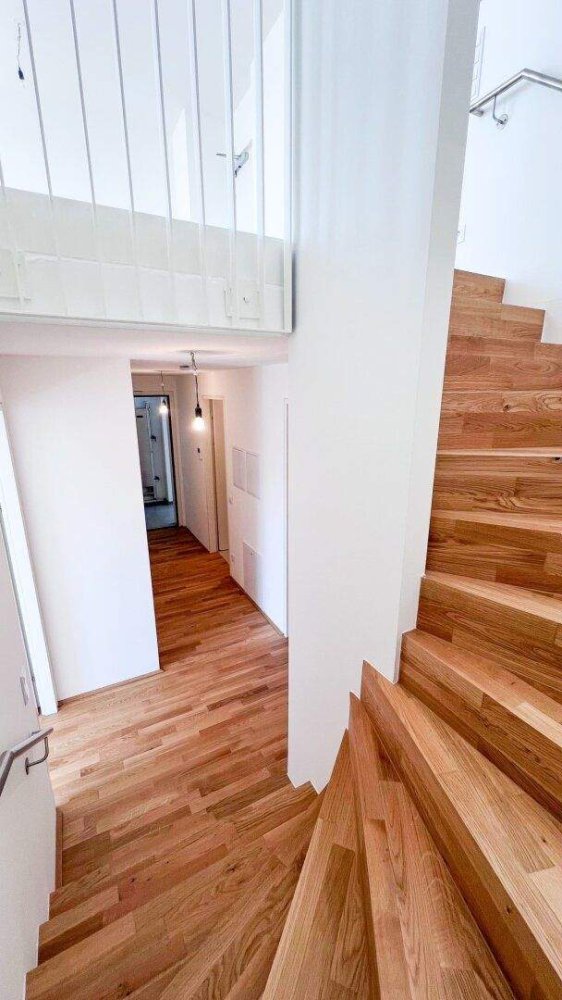 2 rooms Duplex in Liesing, Austria No. 253440