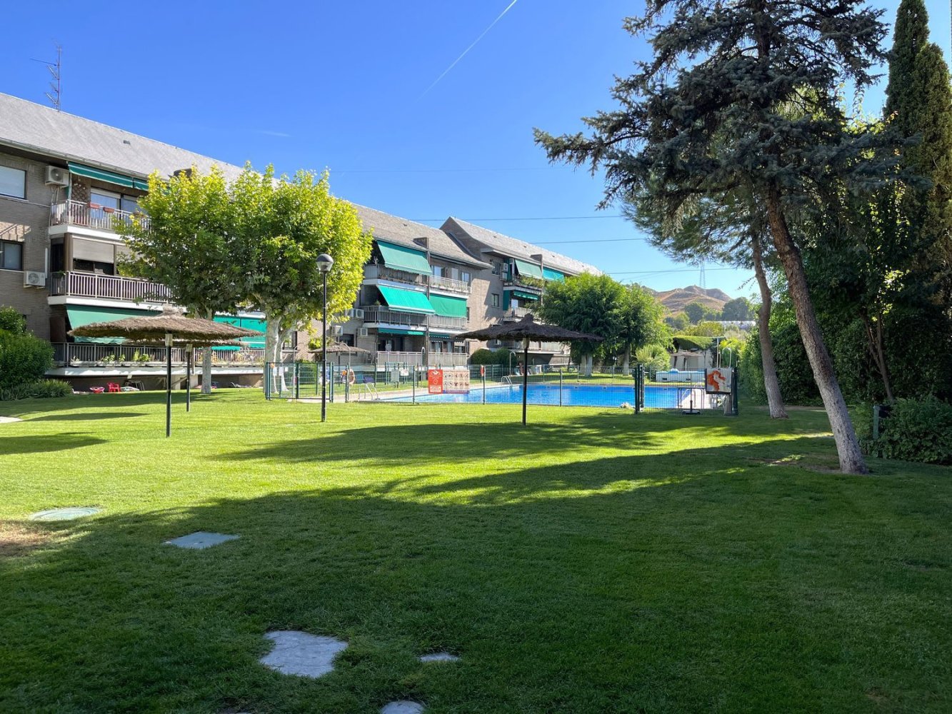 3 Schlafzimmer Wohnung in Paracuellos de Jarama, Spain, Nr. 169017