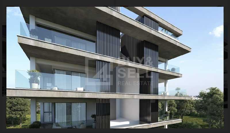 3 Schlafzimmer Penthouse in Limassol, Cyprus, Nr. 14118