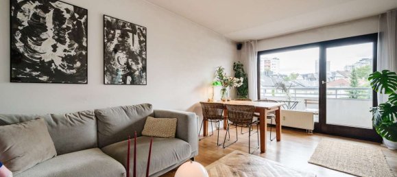 Apartamento de 2 dormitorios en Frankfurt am Main, Germany No. 260177 5