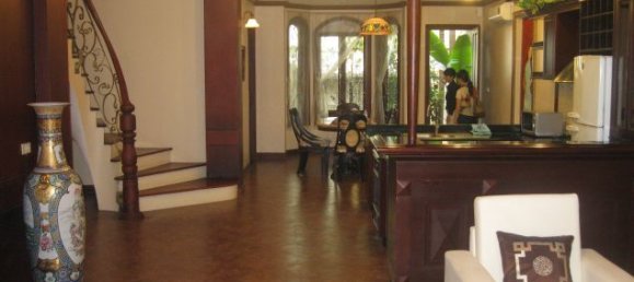 Вилла с 3 спальнями в Тэйхо, Вьетнам № 5705 5