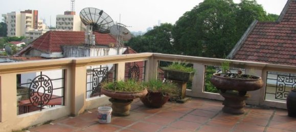 Вилла с 3 спальнями в Тэйхо, Вьетнам № 5705 18