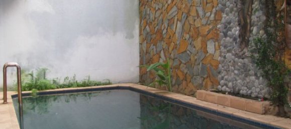 Вилла с 3 спальнями в Тэйхо, Вьетнам № 5705 11