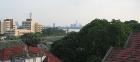 Вилла с 3 спальнями в Тэйхо, Вьетнам № 5705 19