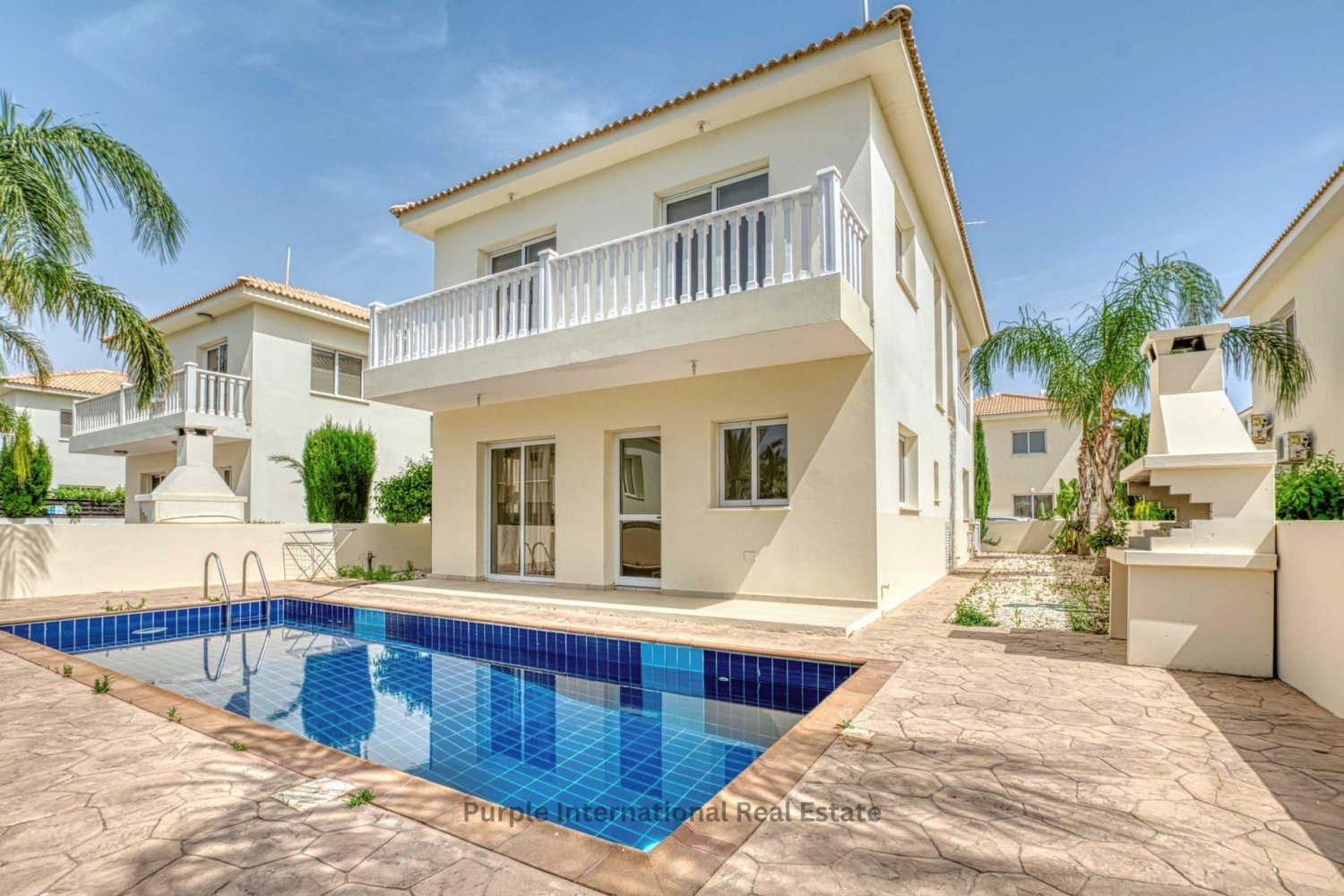 3 chambres Villa à Ayia Napa, Cyprus No. 22731