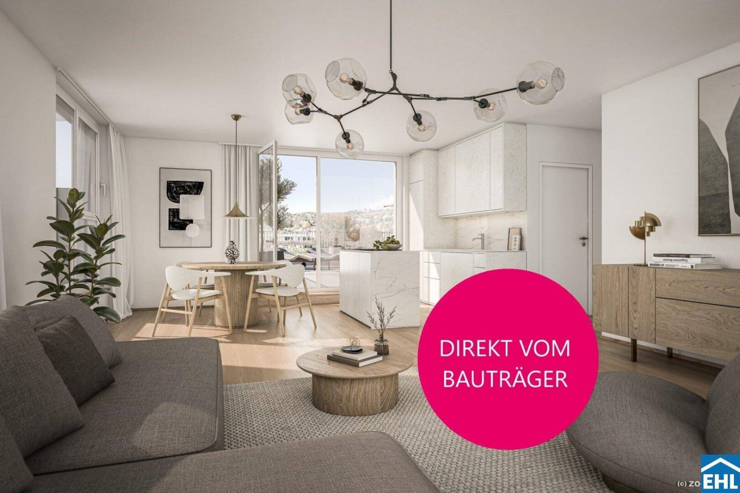 3 rooms House in Ottakring, Austria No. 208647