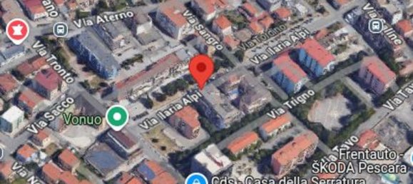 Apartamento de 4 habitaciónes en Pescara, Italy No. 238436 5