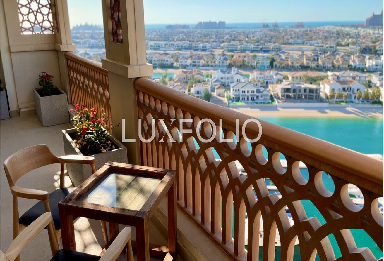 3 chambres Appartement à Palm Jumeirah, UAE No. 101352