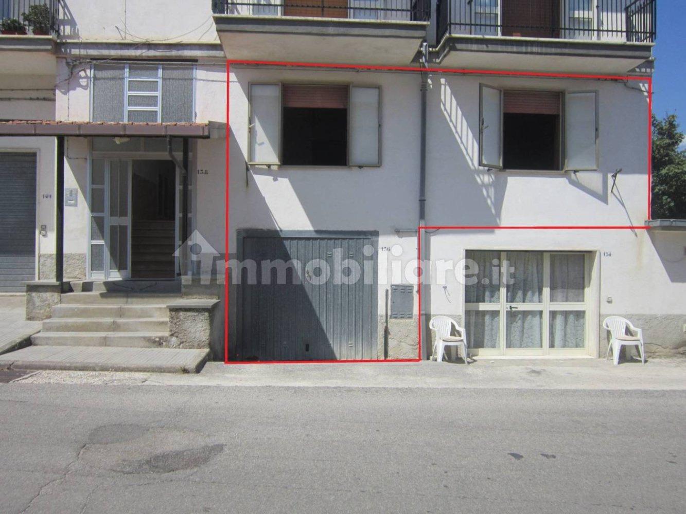 2 bedrooms Apartment in Belmonte del Sannio, Italy No. 348340