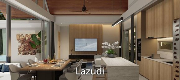 3 bedrooms Villa in Bang Tao, Thailand No. 16374 6