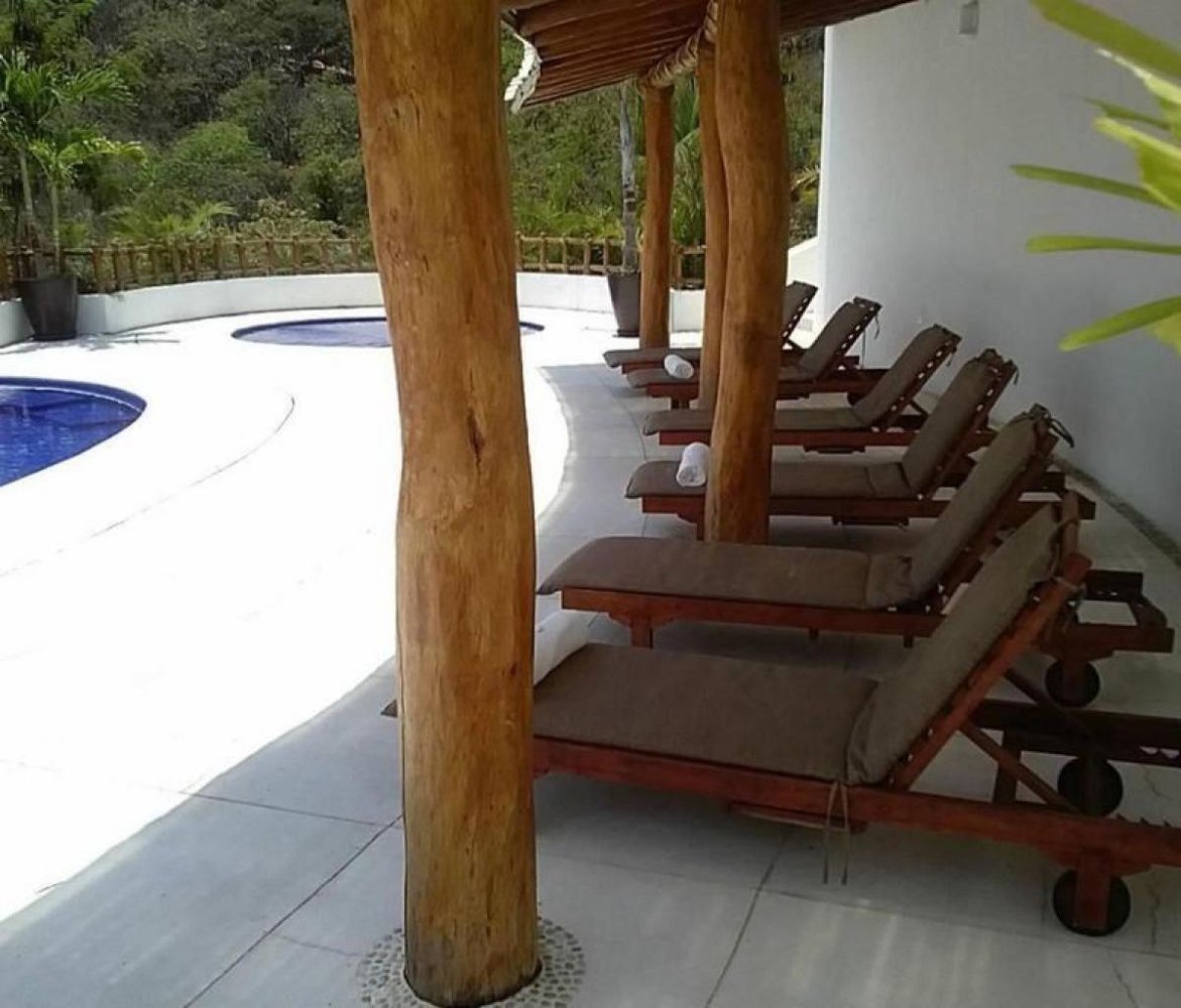 Квартира с 3 спальнями в Акапулько де Хуарес, Мексика № 25898