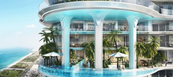 Apartamento T2 em Dubai, UAE N.º 21216 10