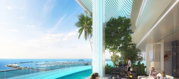 Apartamento T2 em Dubai, UAE N.º 21216 11