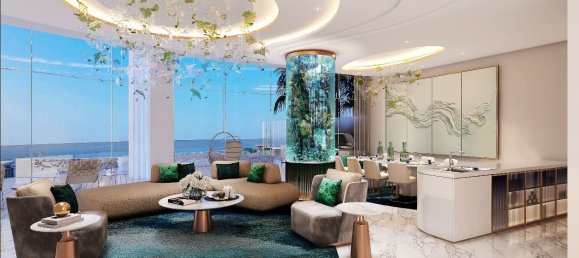 Apartamento T2 em Dubai, UAE N.º 21216 2