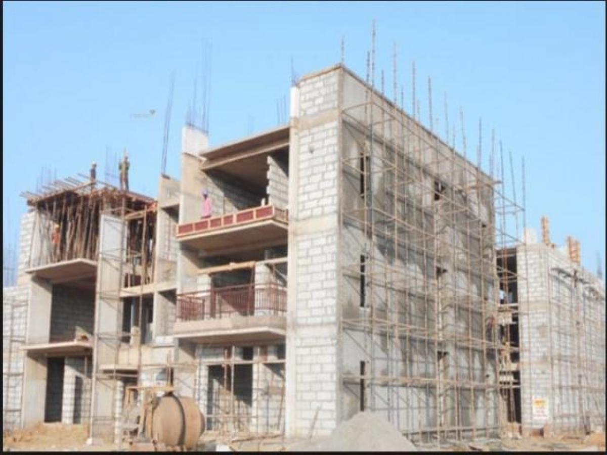 3 bedrooms House in Faridabad, India No. 9967