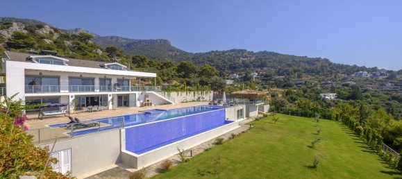 Villa 1+1 in Fethiye, Turkey No. 10956 12