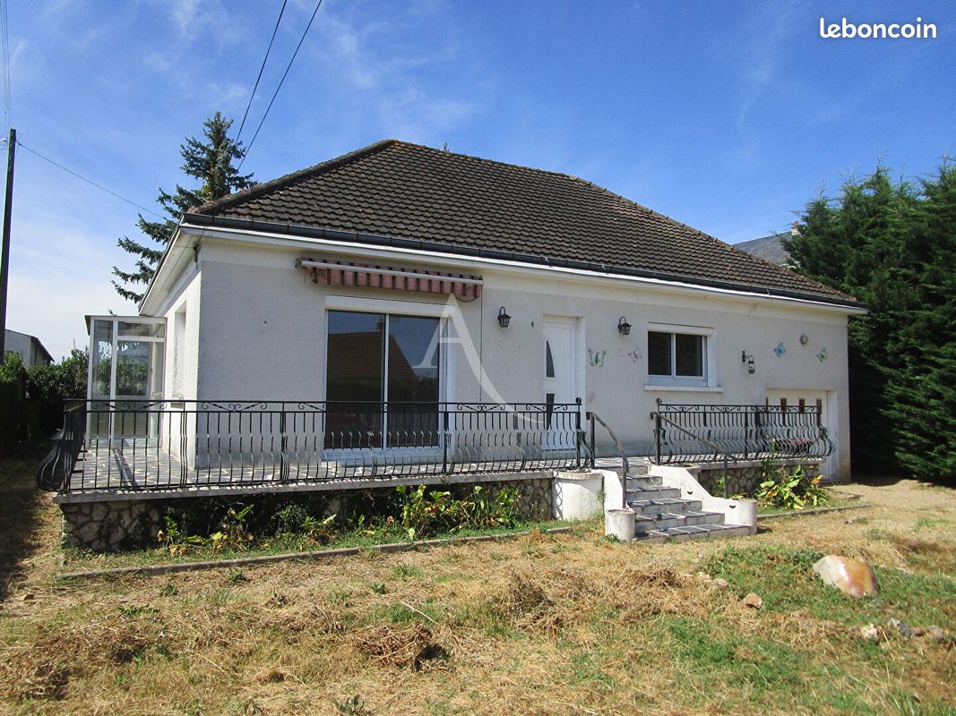 2 Schlafzimmer Haus in Saint-Aignan, France, Nr. 261484