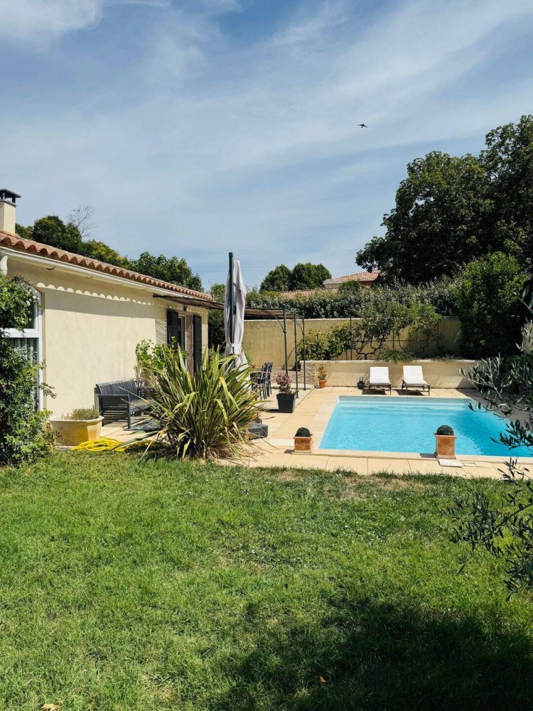 4 bedrooms House in Gardanne, France No. 332664