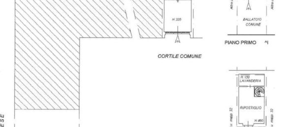 2 rooms Apartment in Robecchetto con Induno, Italy No. 183645 20