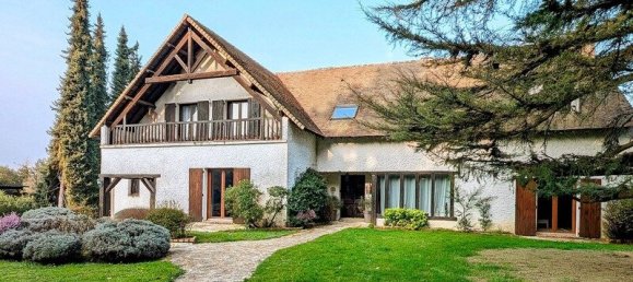 8 غرف نوم منزل في Chaumes-en-Brie, France رقم 345811 3