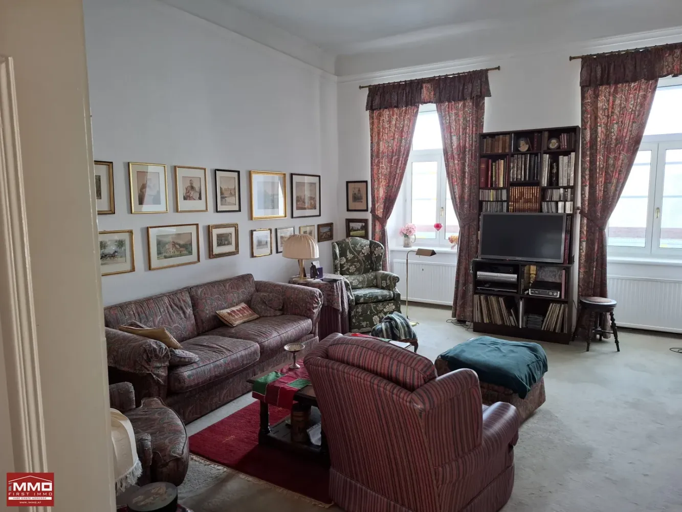 4 rooms Apartment in Wieden, Austria No. 150171