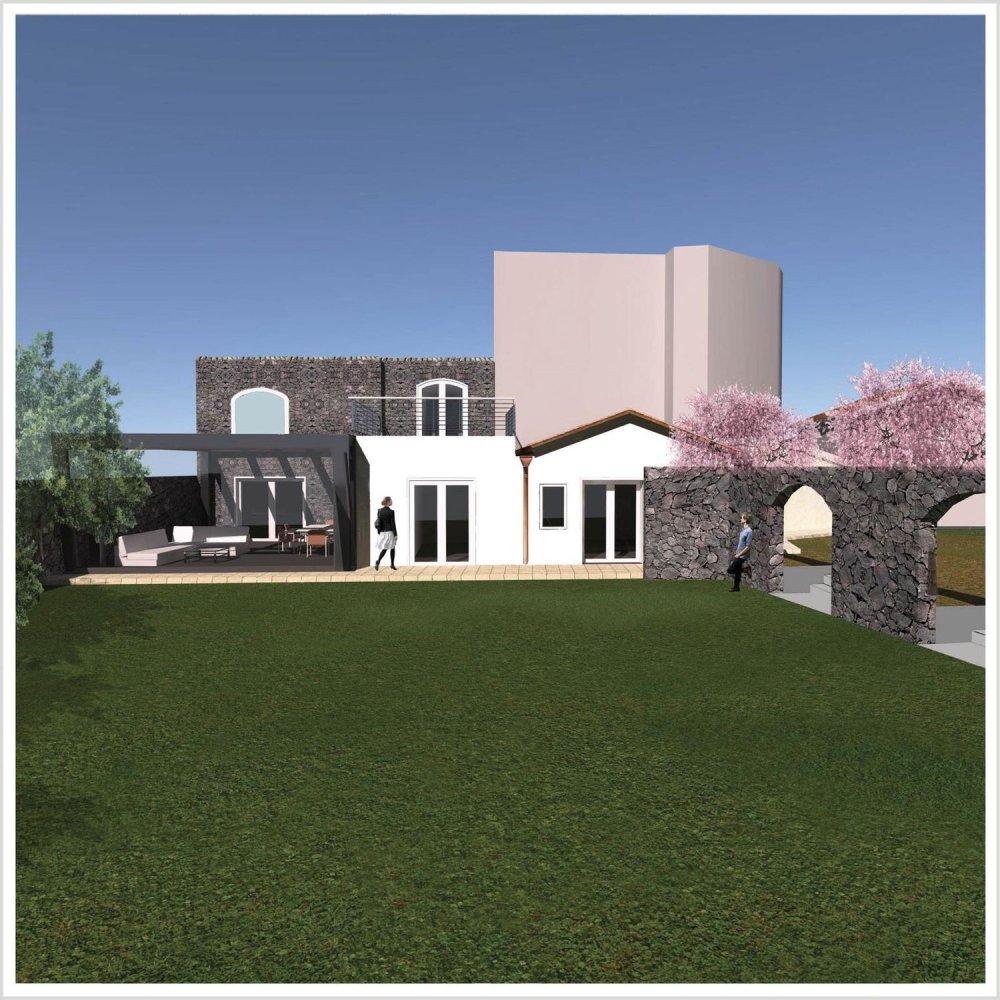 3غرفة منزل في Viagrande, Italy رقم 200607