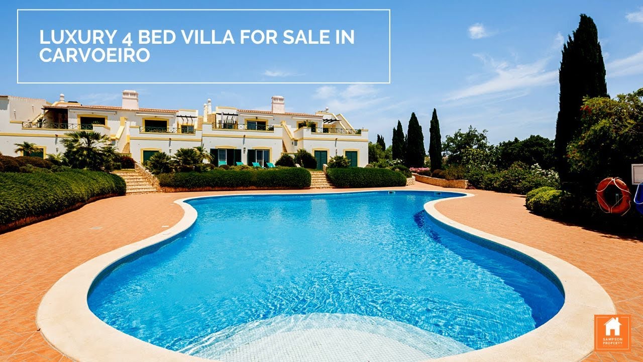 4 bedrooms Villa in Lagoa, Portugal No. 335638