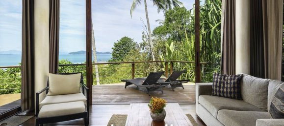 5 bedrooms Villa in Ko Samui, Thailand No. 16390 8