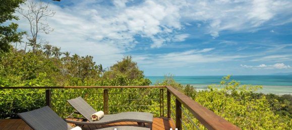 5 bedrooms Villa in Ko Samui, Thailand No. 16390 4