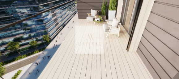 2 chambres Appartement à Saadiyat Island, UAE No. 51288 22