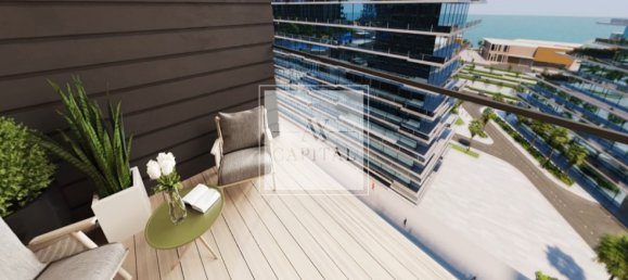 2 chambres Appartement à Saadiyat Island, UAE No. 51288 6