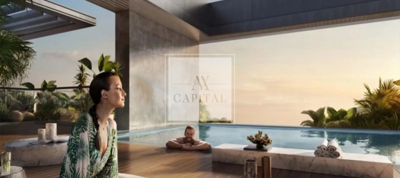 2 chambres Appartement à Saadiyat Island, UAE No. 51288 13