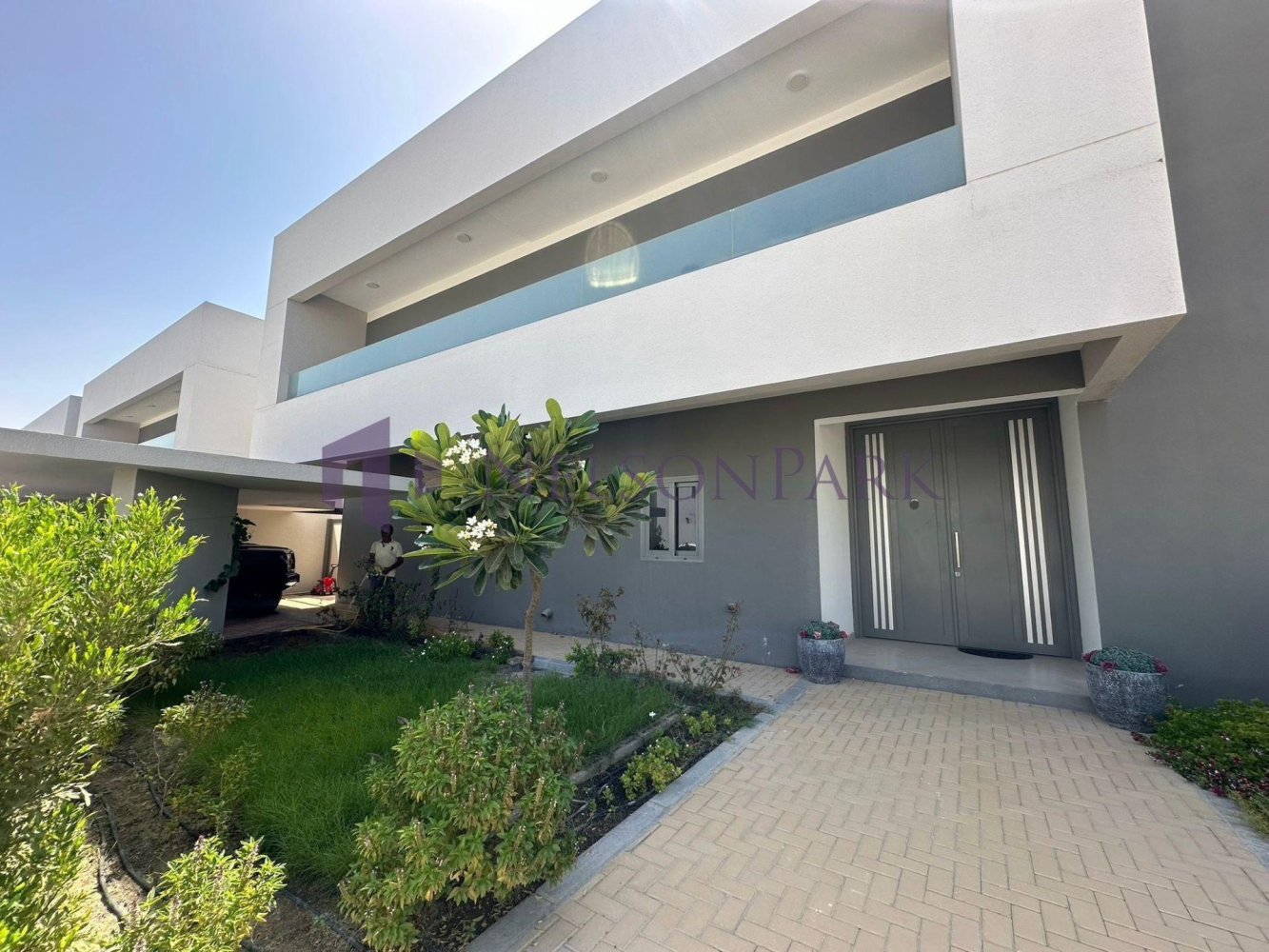 Villa de 5 dormitorios en Doha, Qatar No. 2085